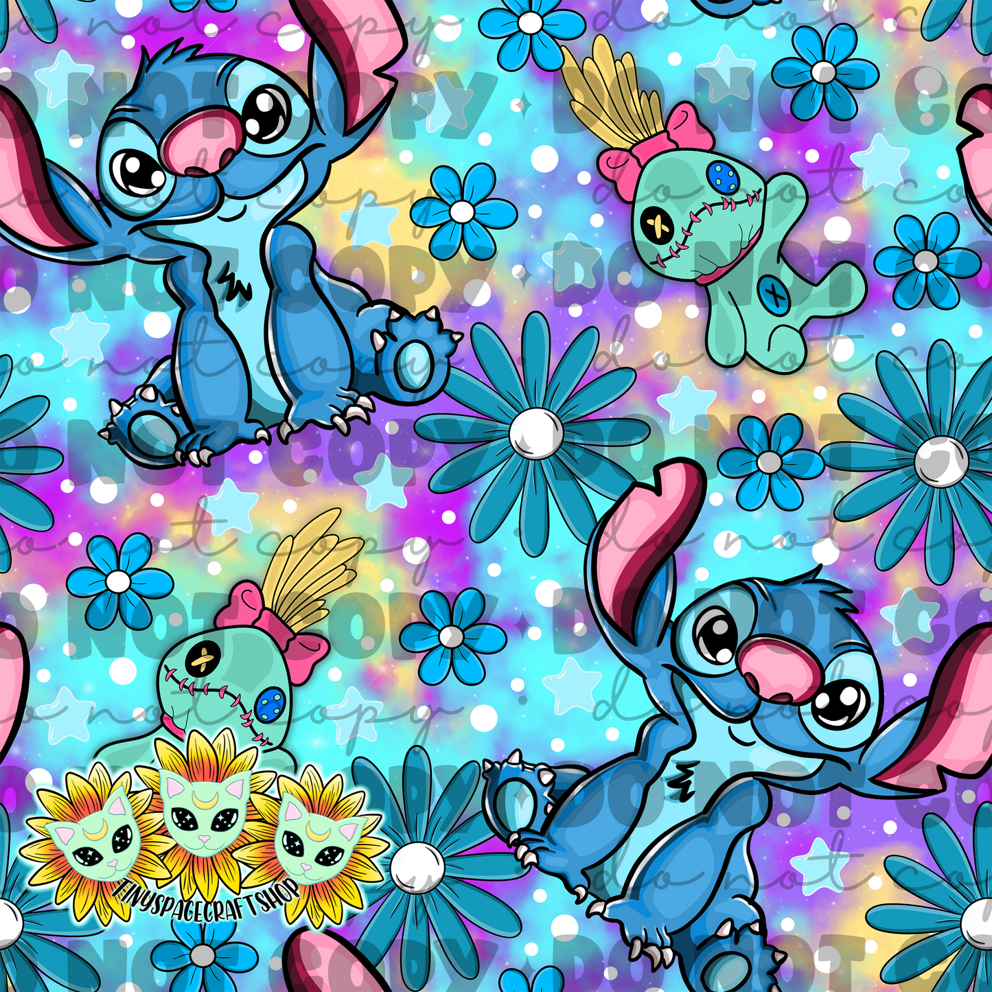 Floral Stitch