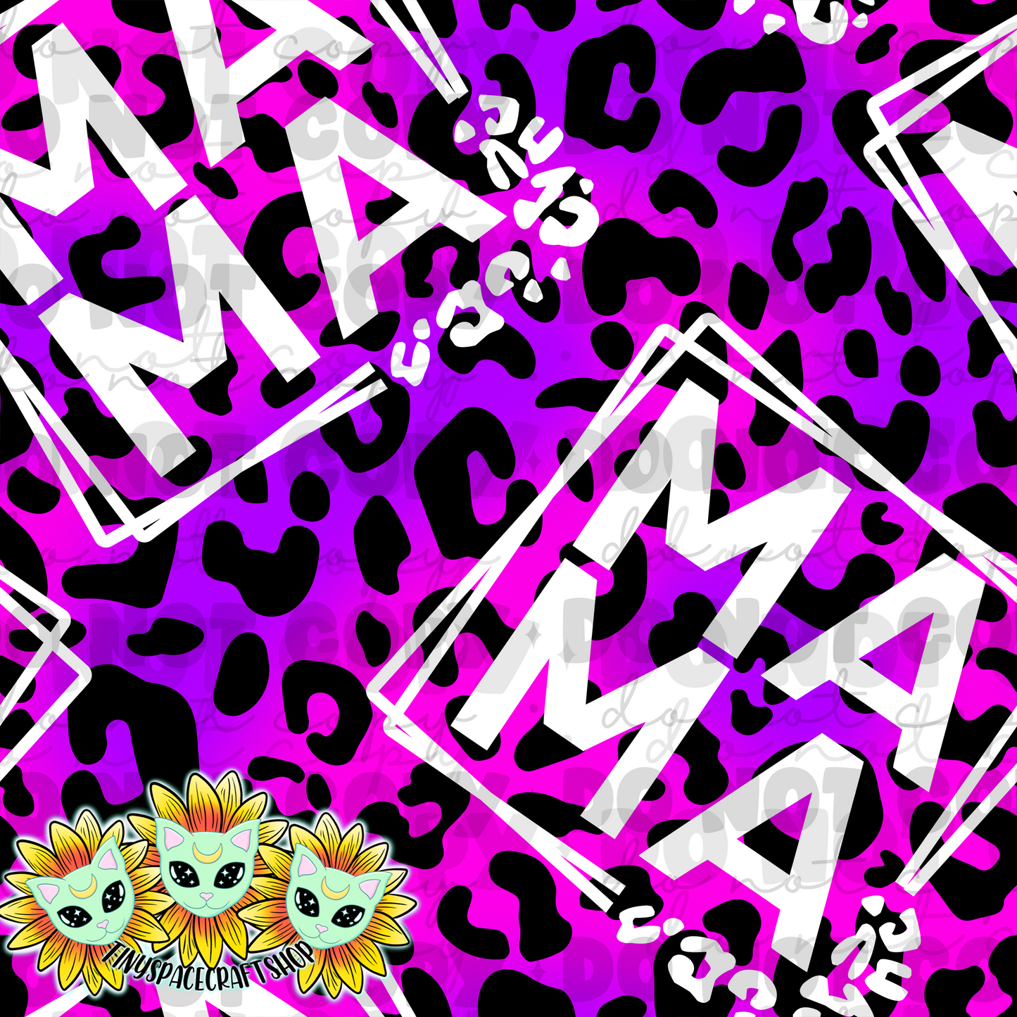 Leopard Mama