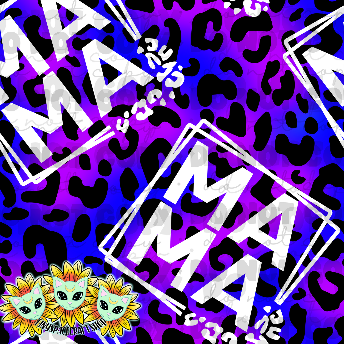 Leopard Mama