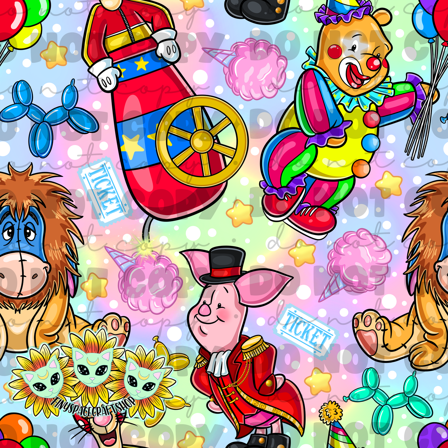 Bear circus