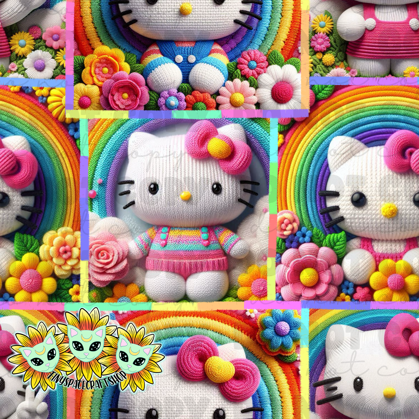 Cat patch