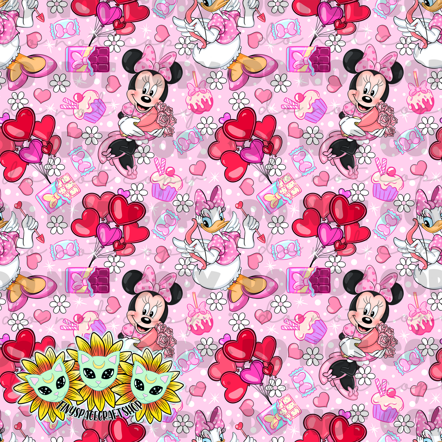 Mouse Valentine
