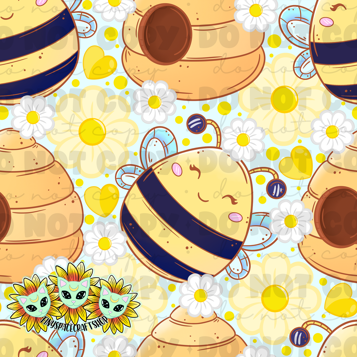 Bee squish