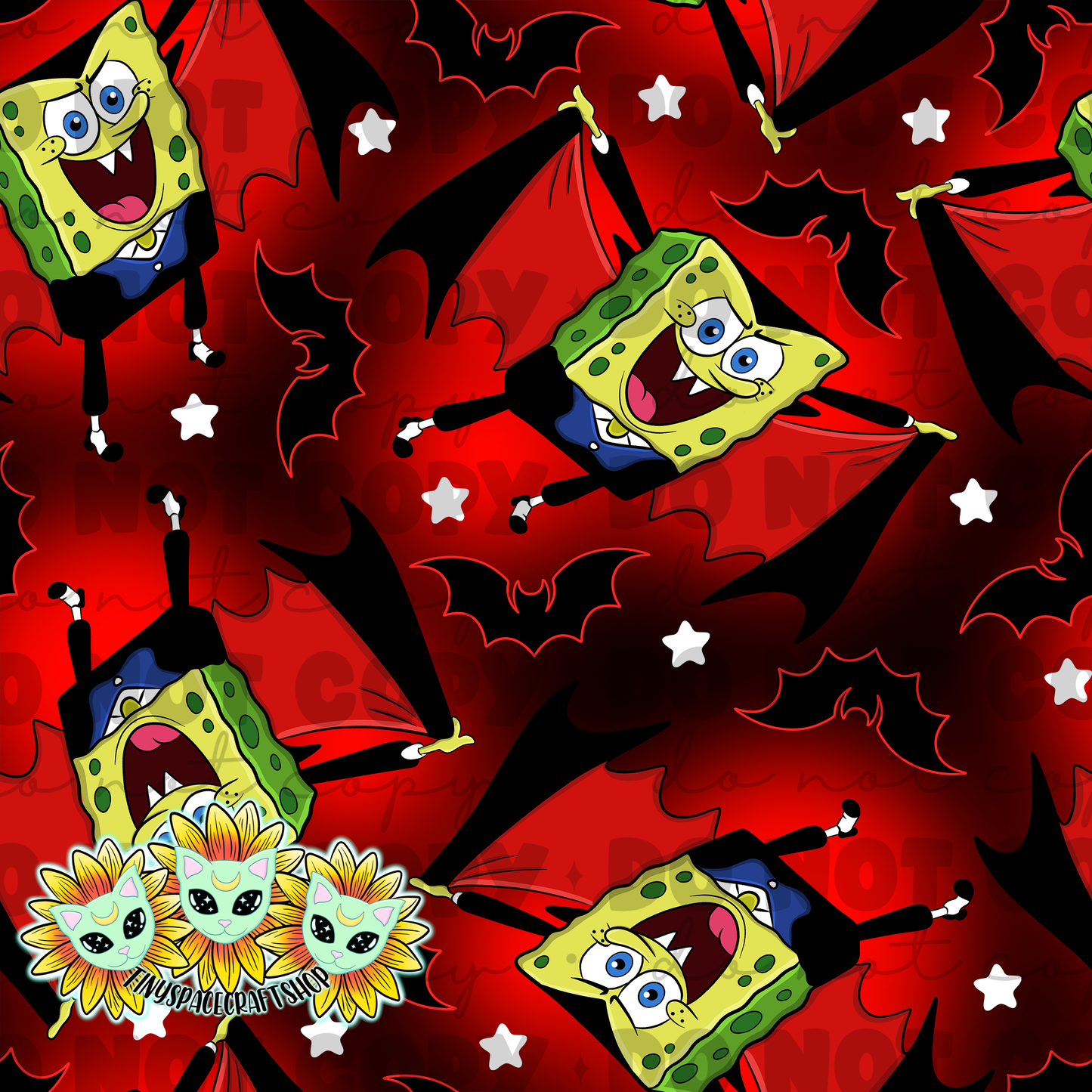 Sponge bat