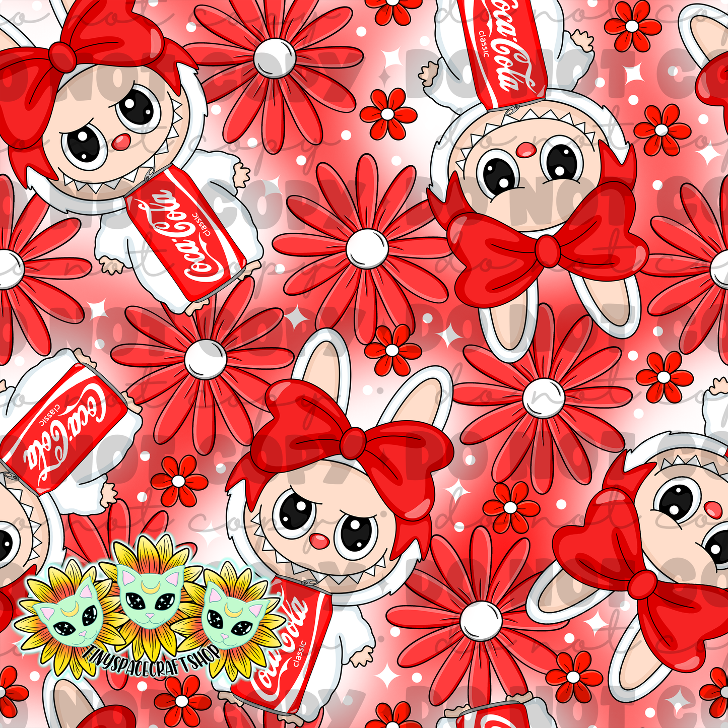 Cola monster