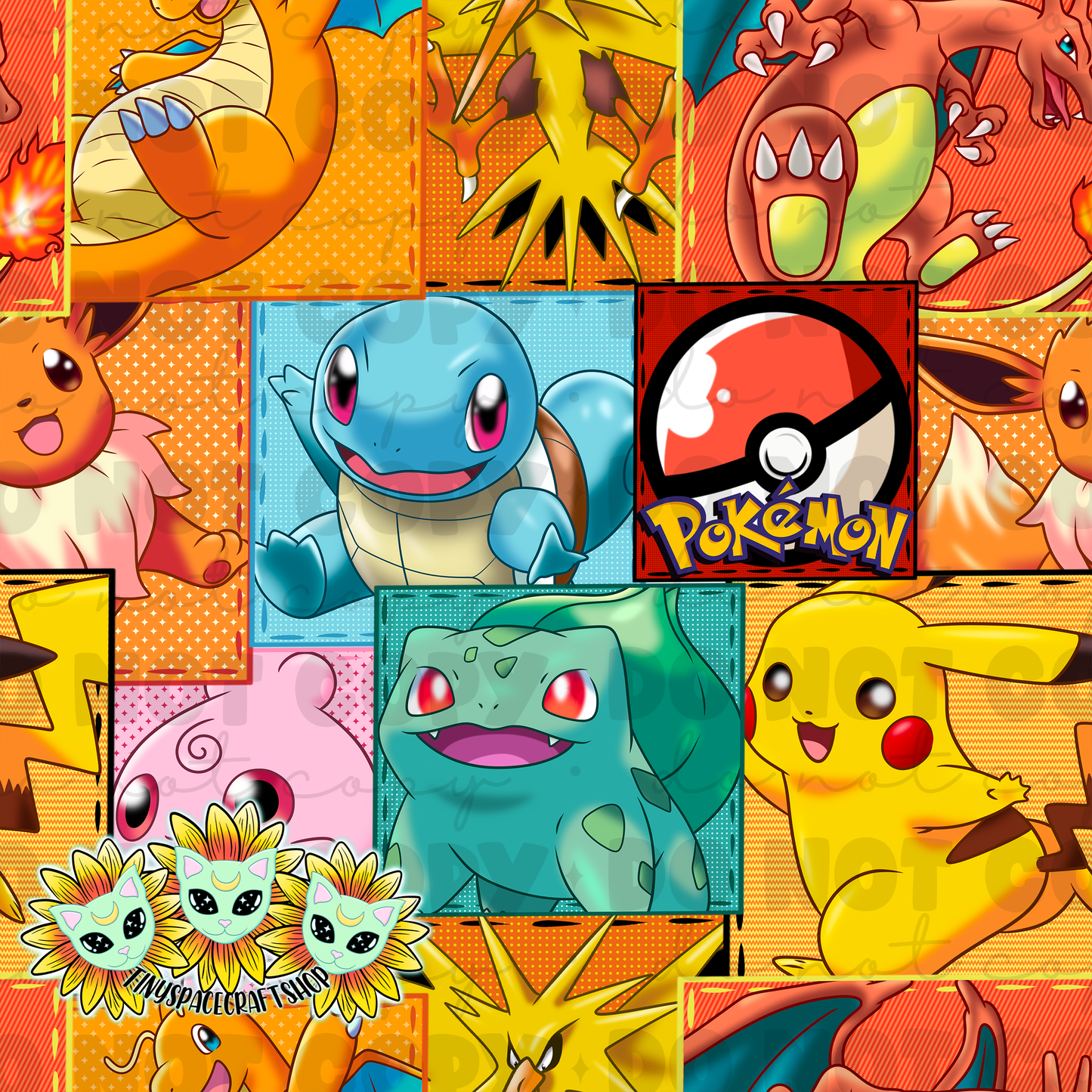 Poke patch