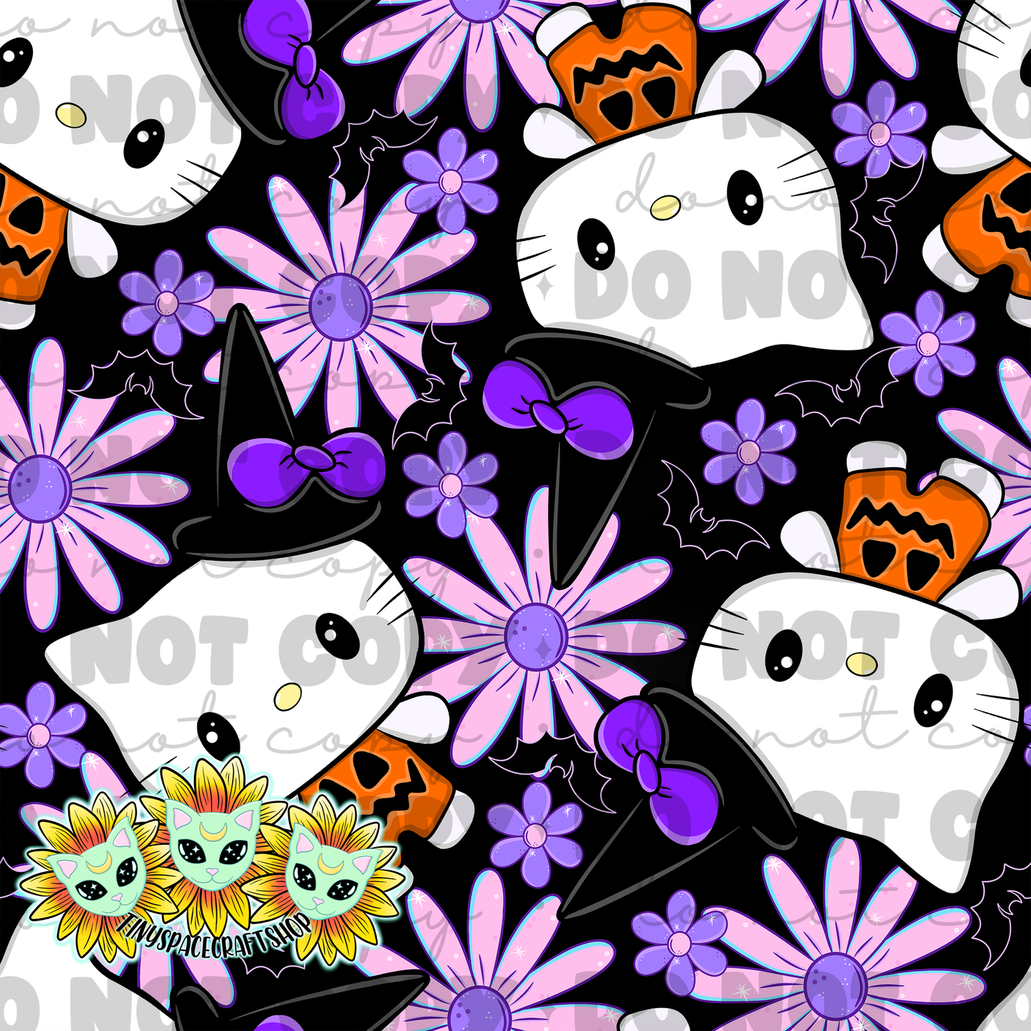Witch cat