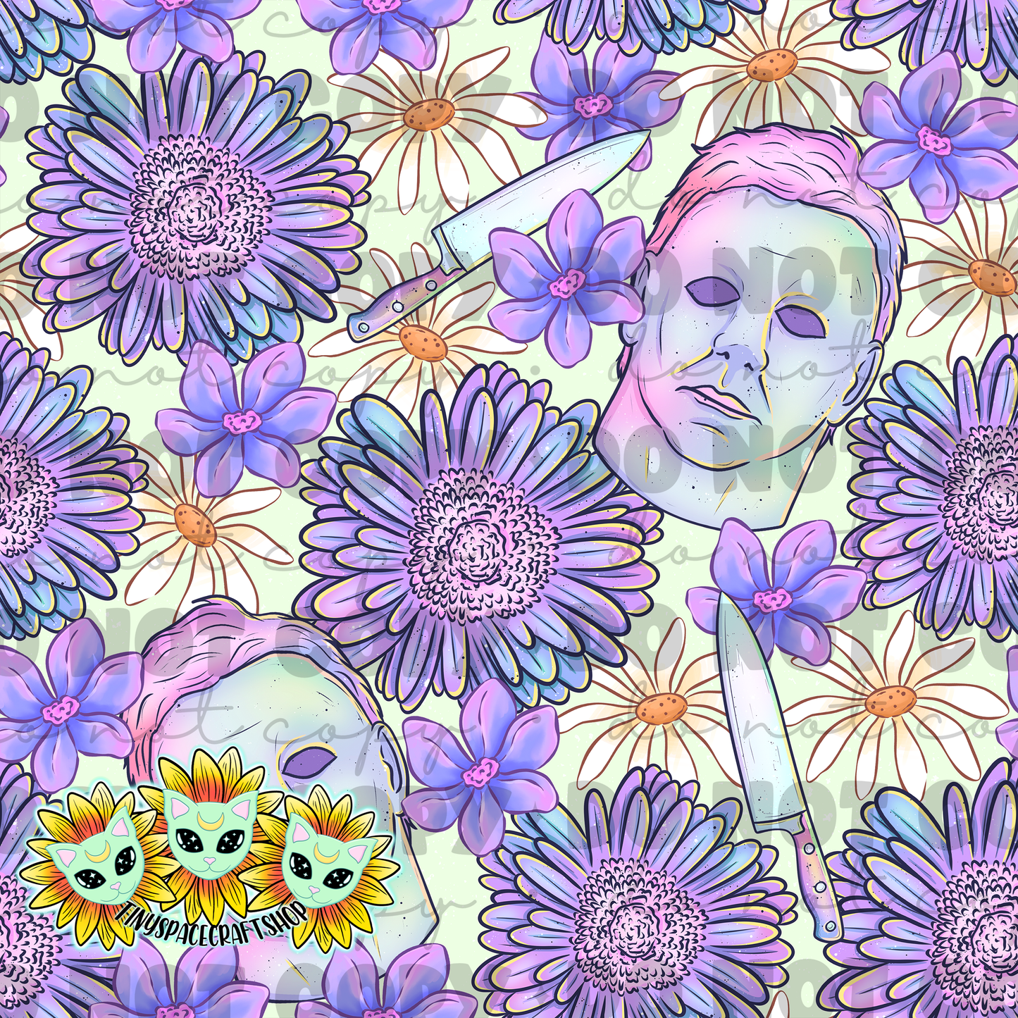 Floral Michael