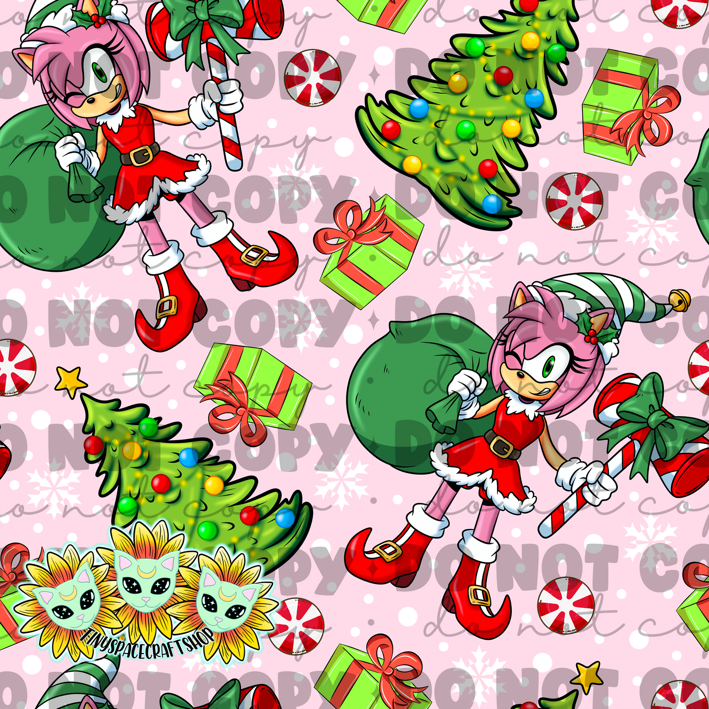 Amy Christmas