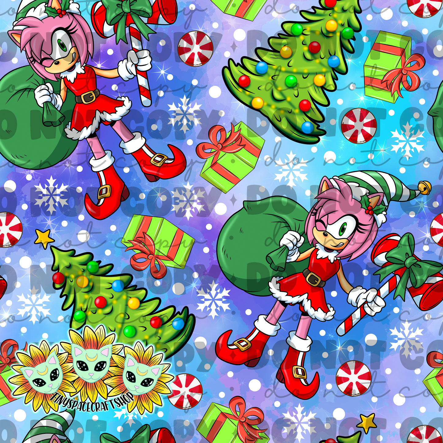 Amy Christmas