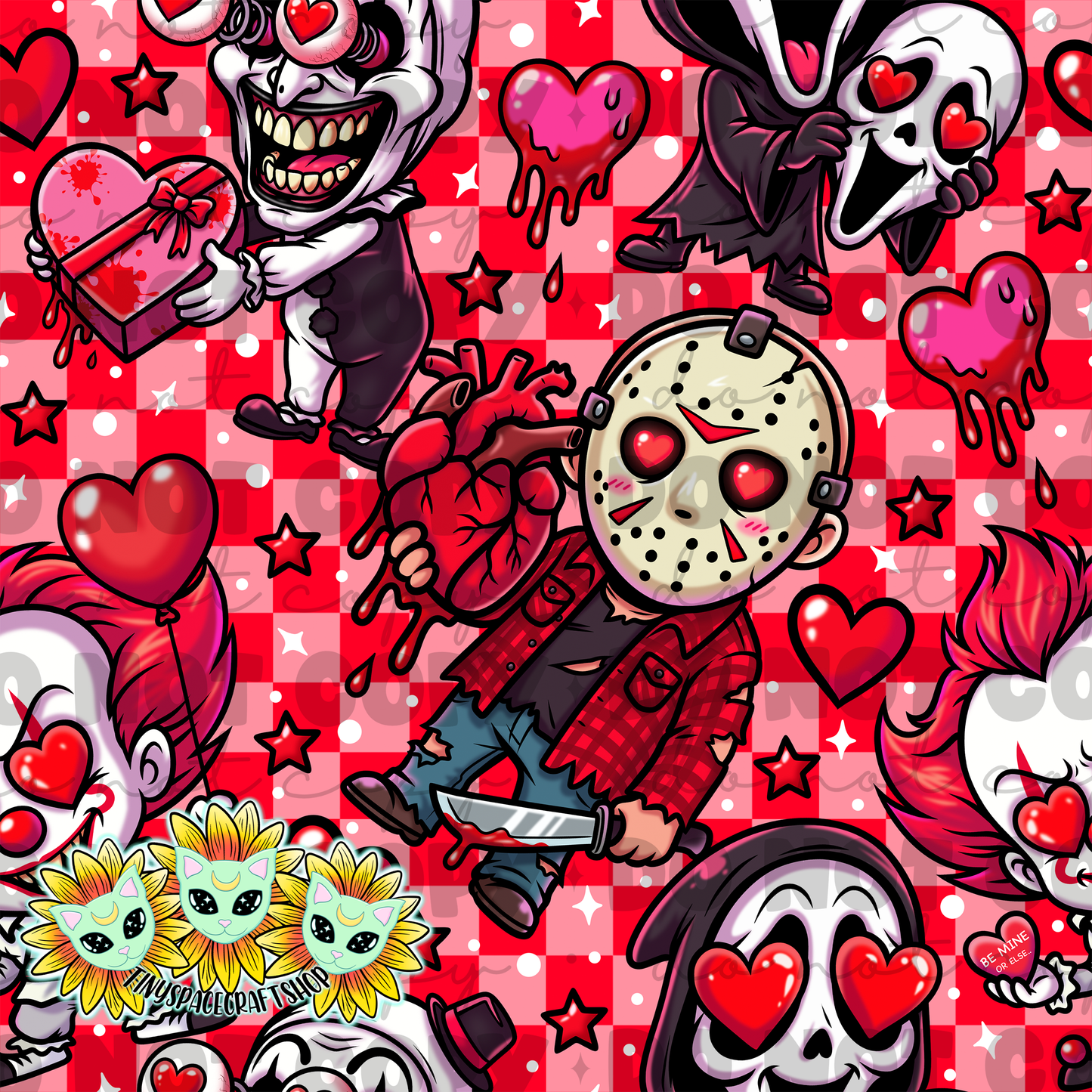 Horror love