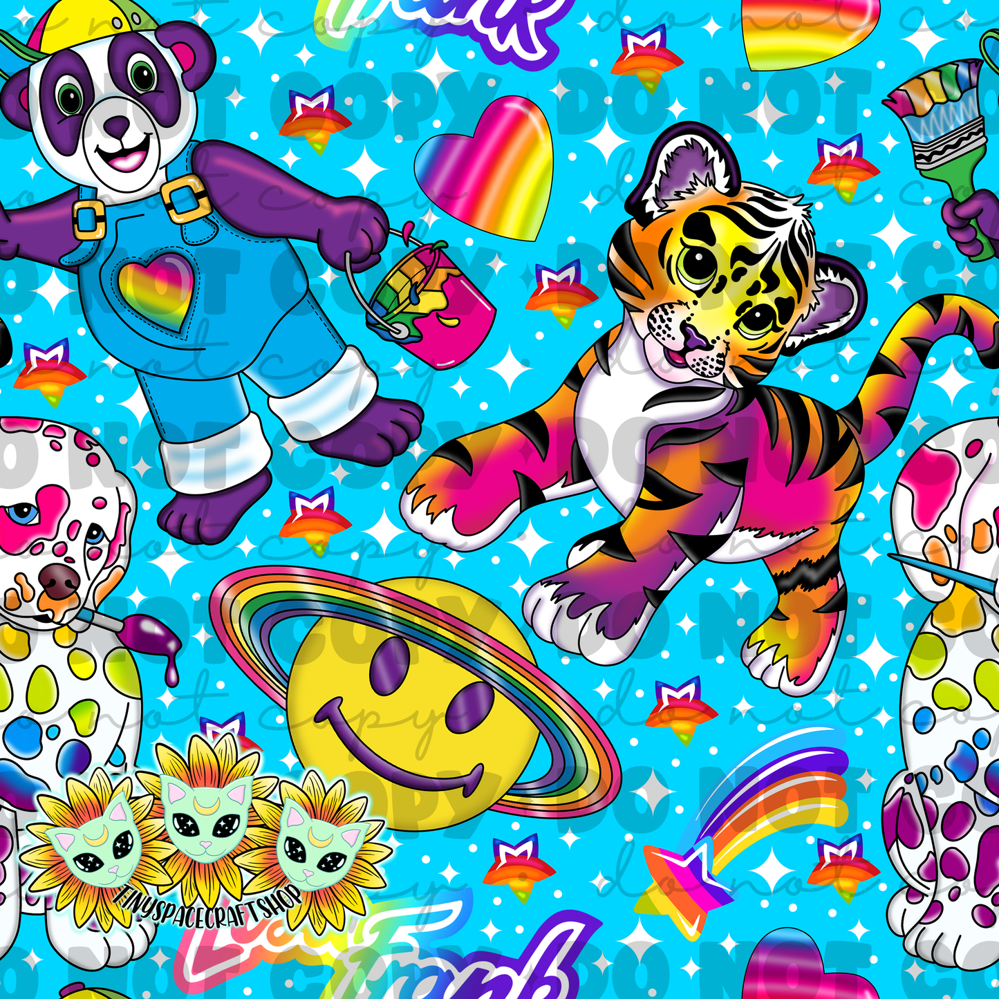 Rainbow lf