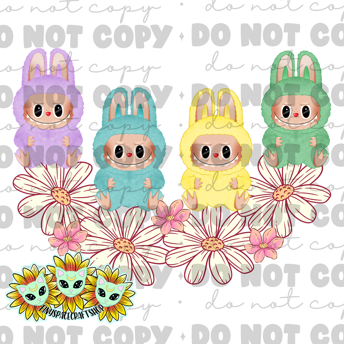 Flower bubu