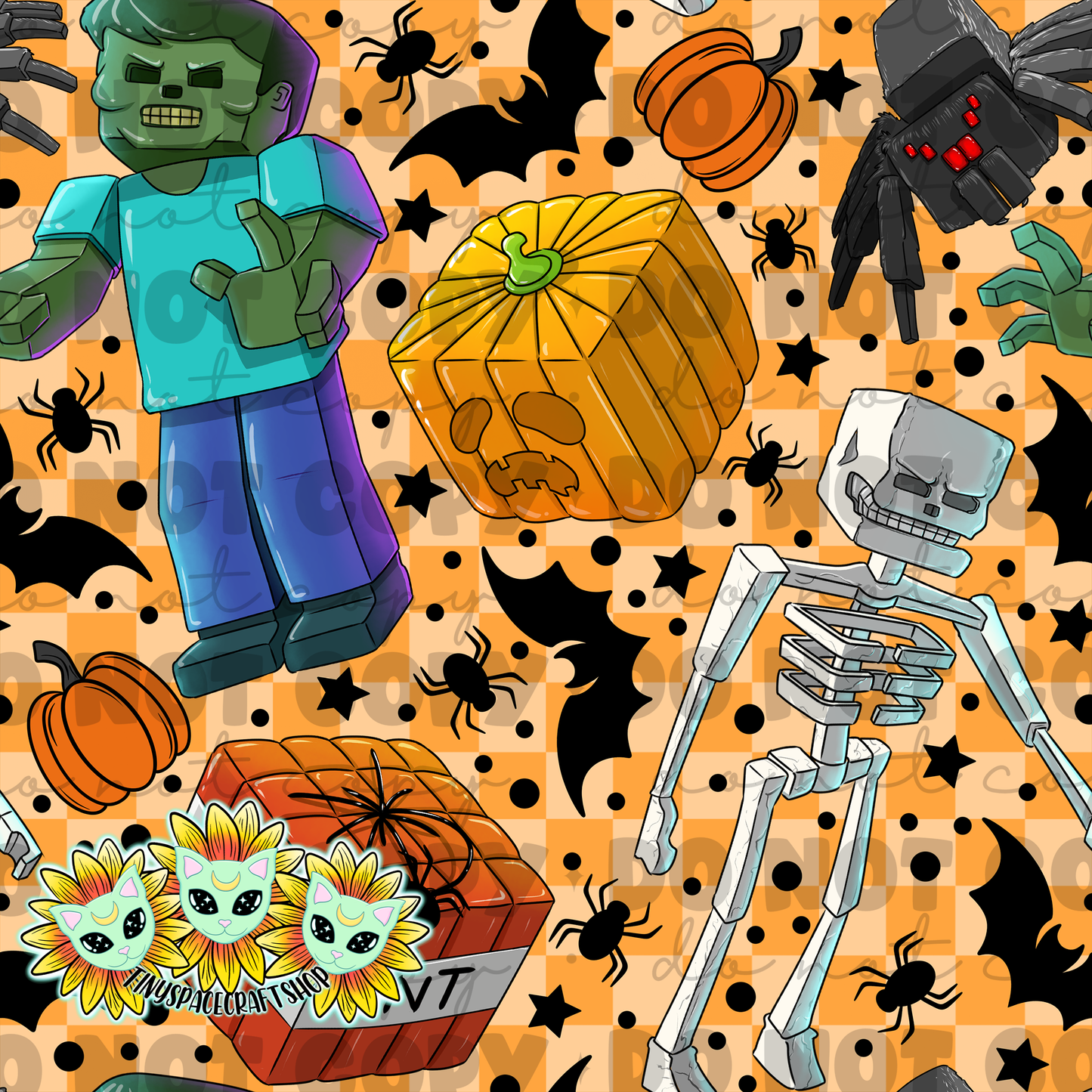 Halloween mine