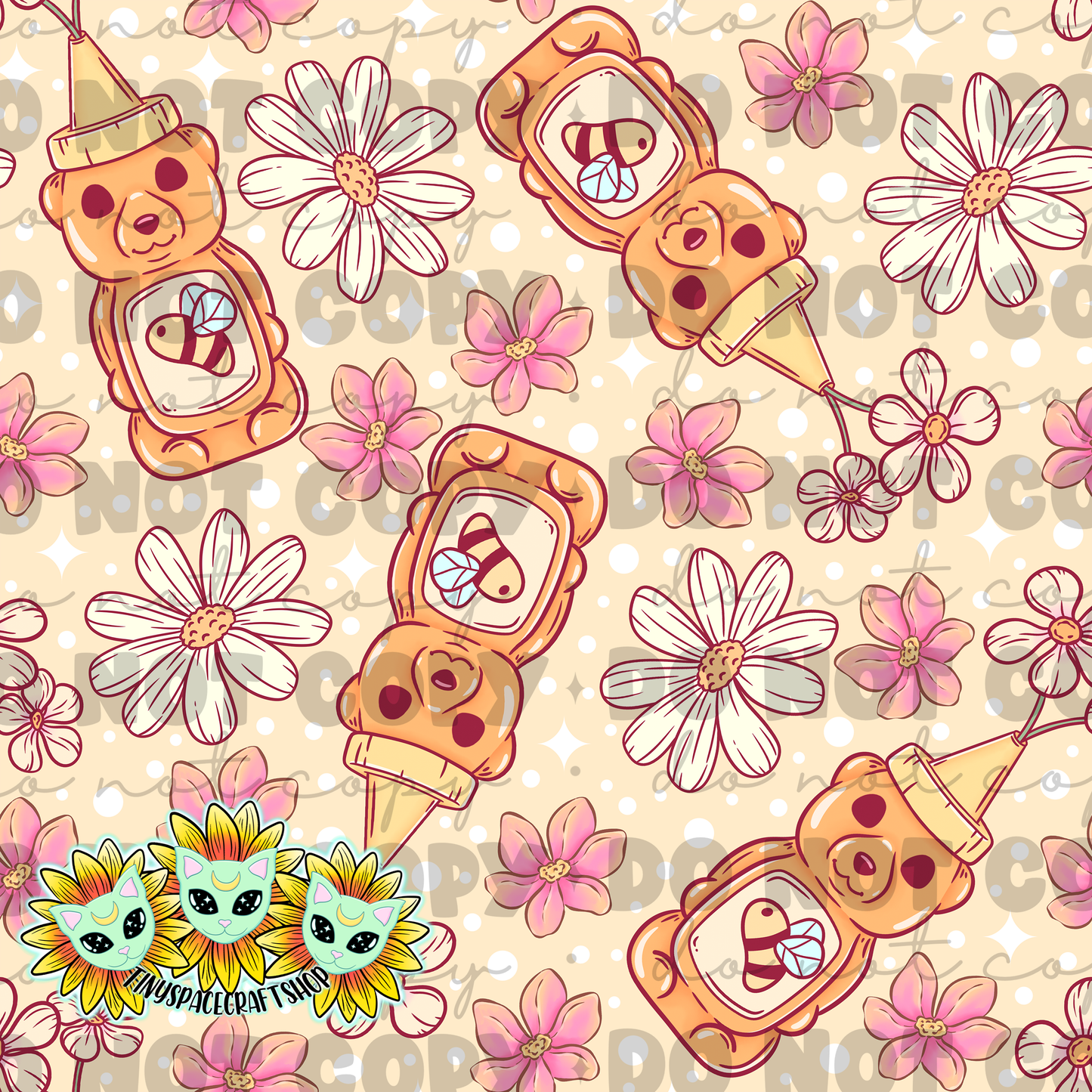 Floral honey