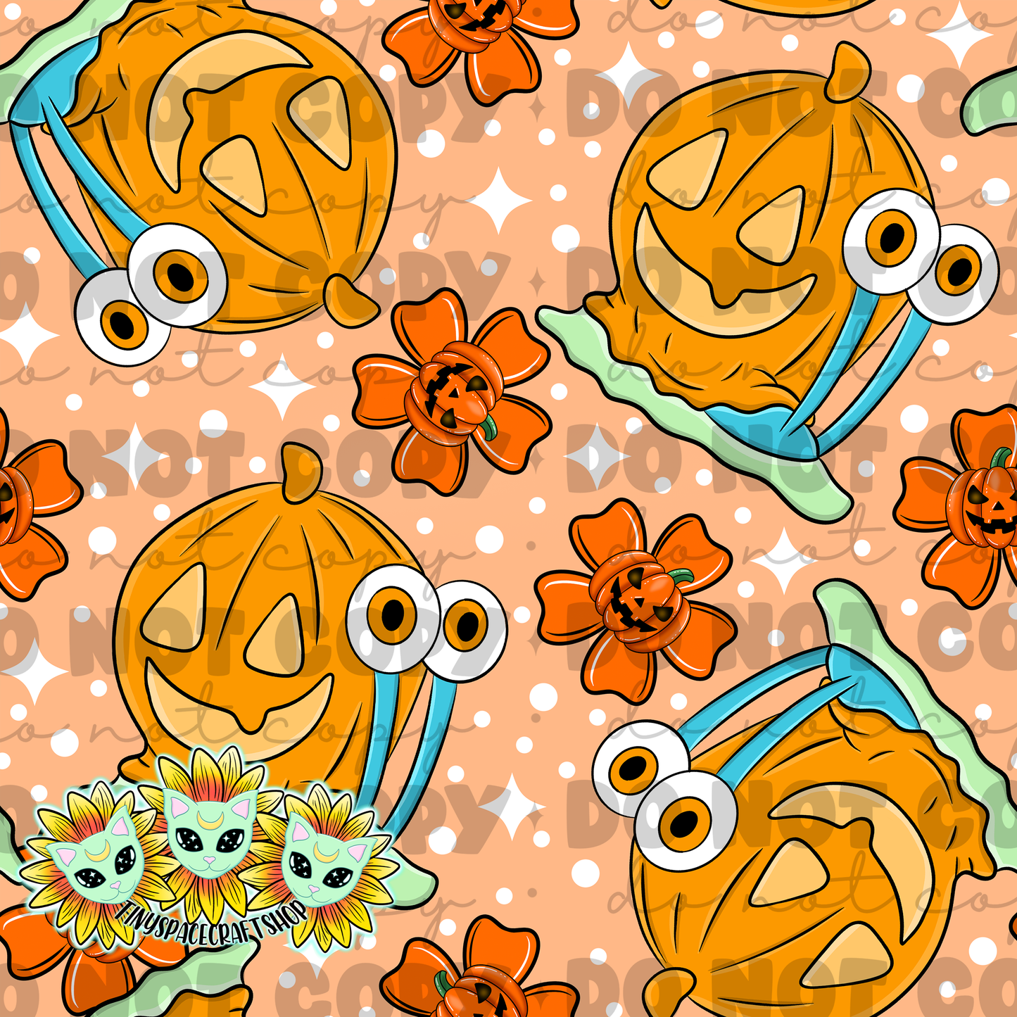 Halloween snail