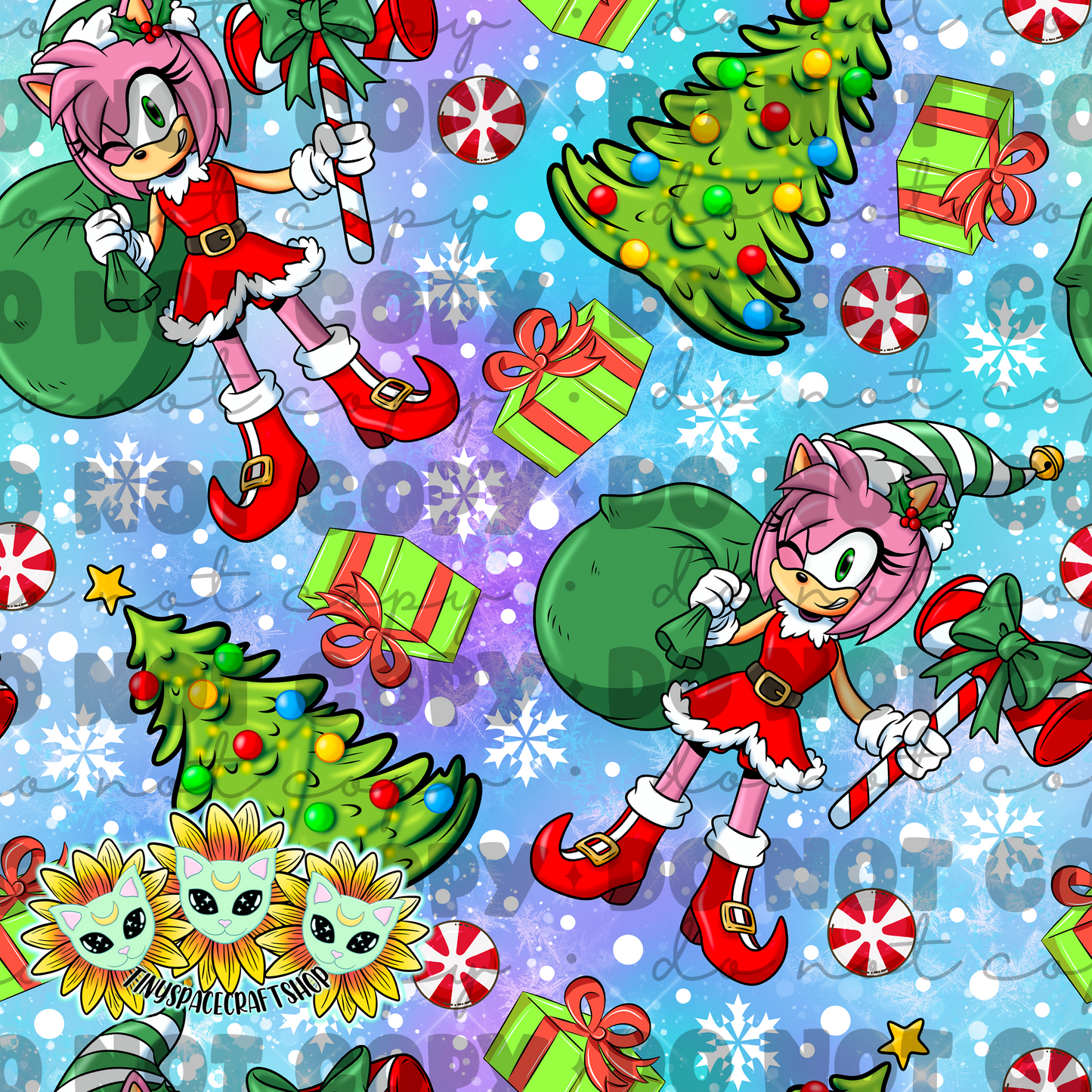 Amy Christmas