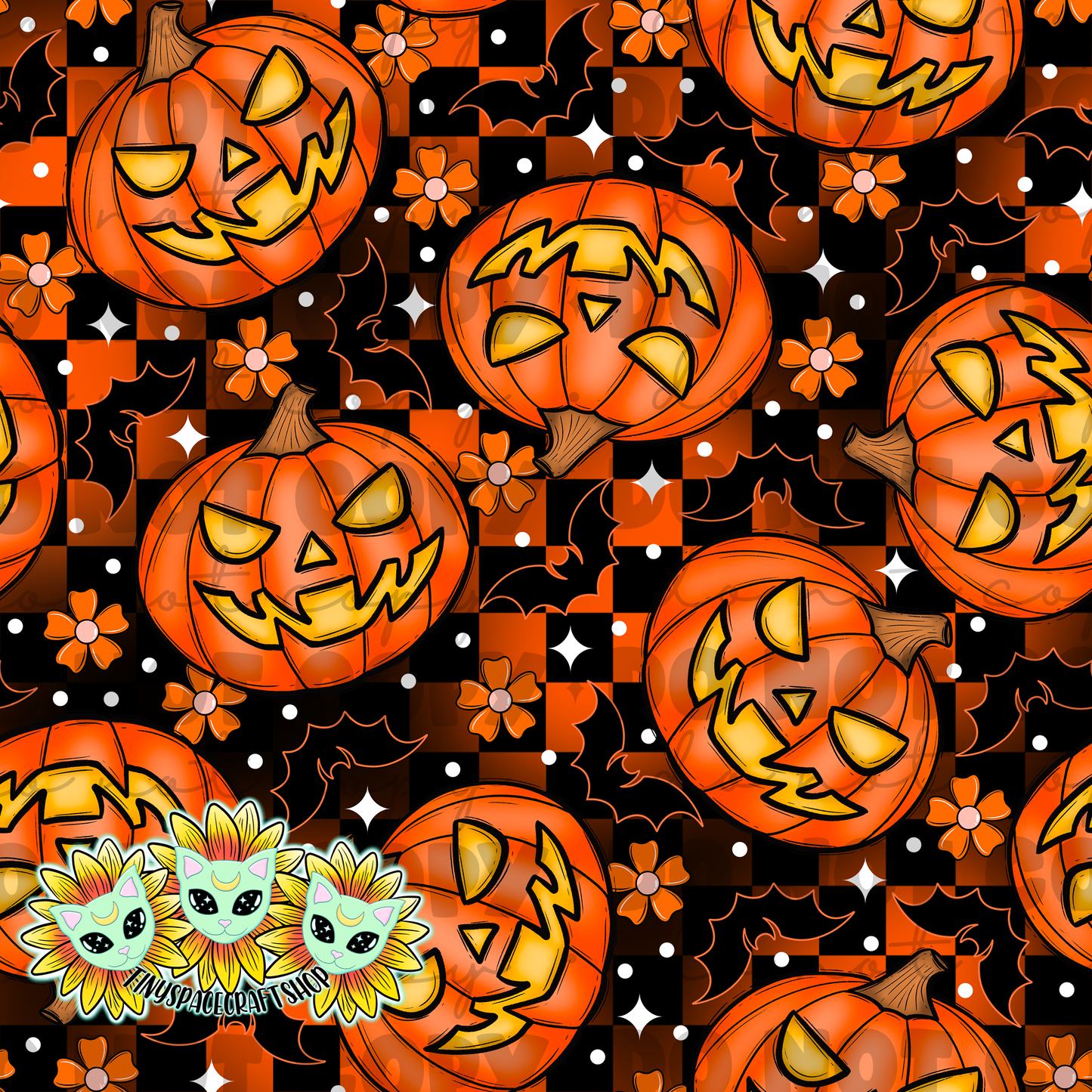 Halloween pumpkin