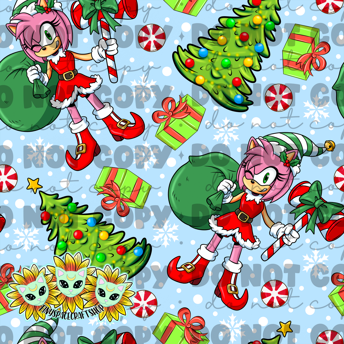 Amy Christmas