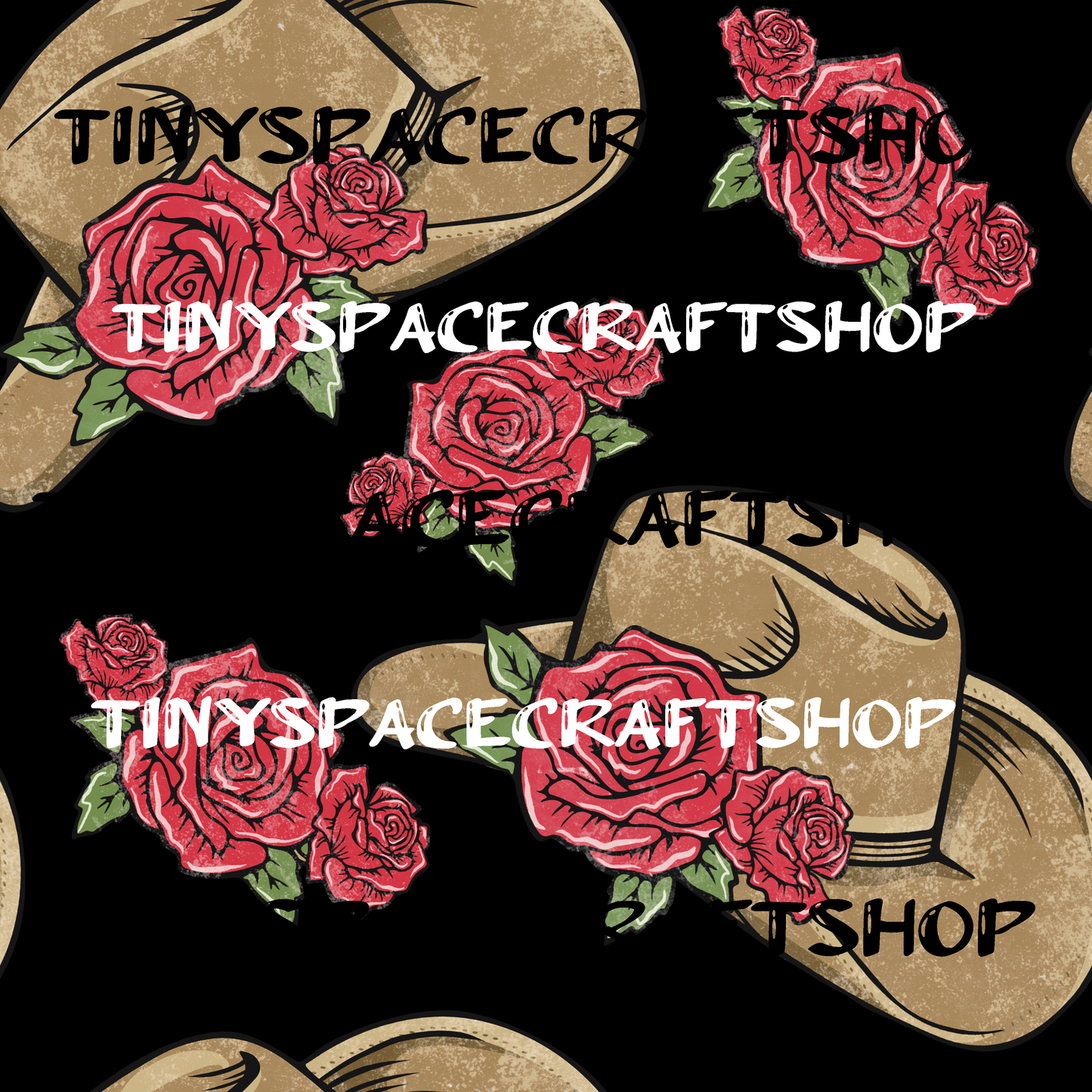 Western Valentines (6 choices)
