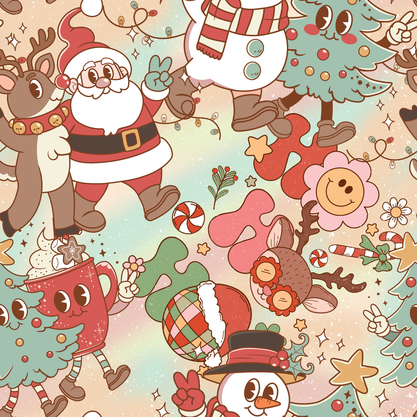 Christmas (6 choices)