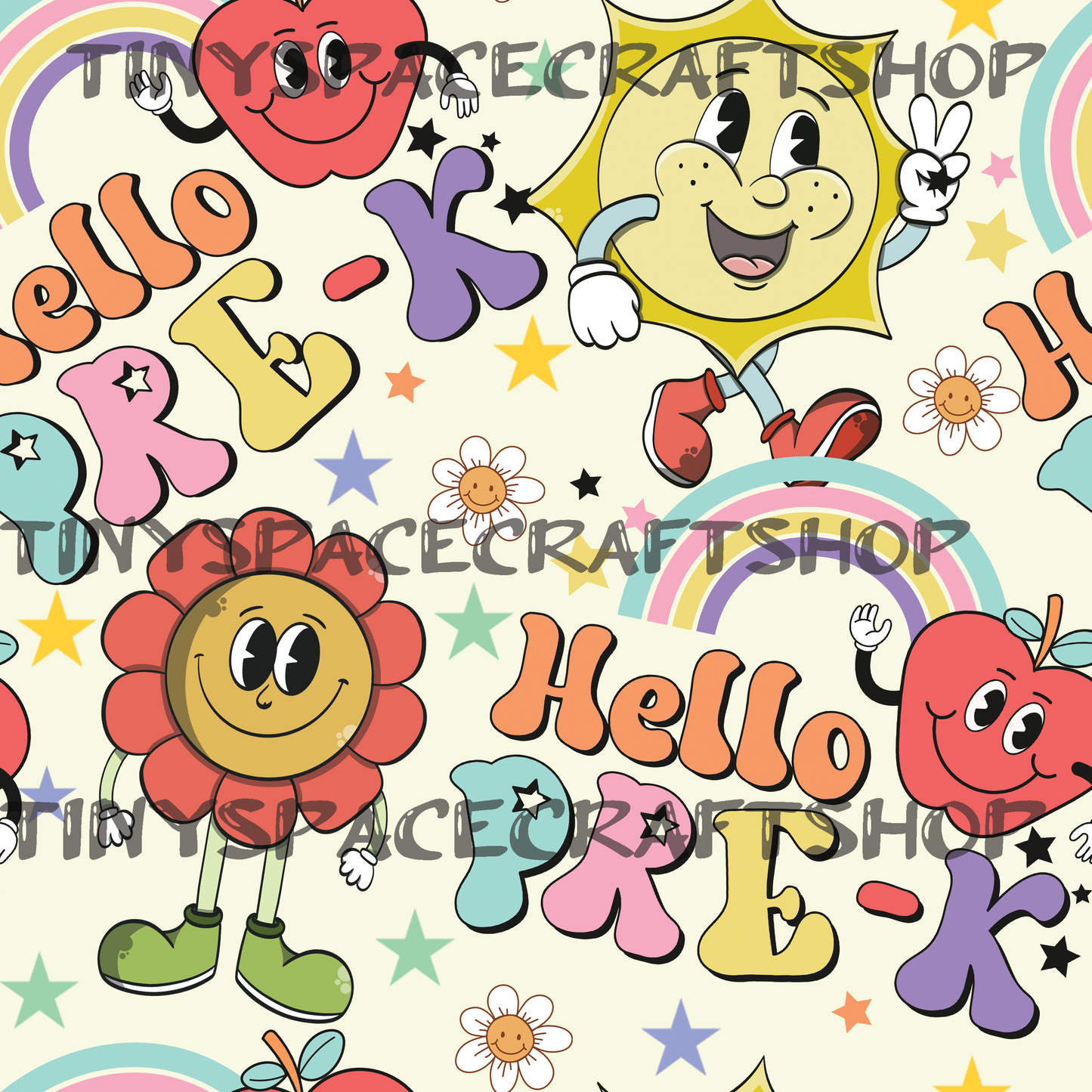 Back to school (8 choices)