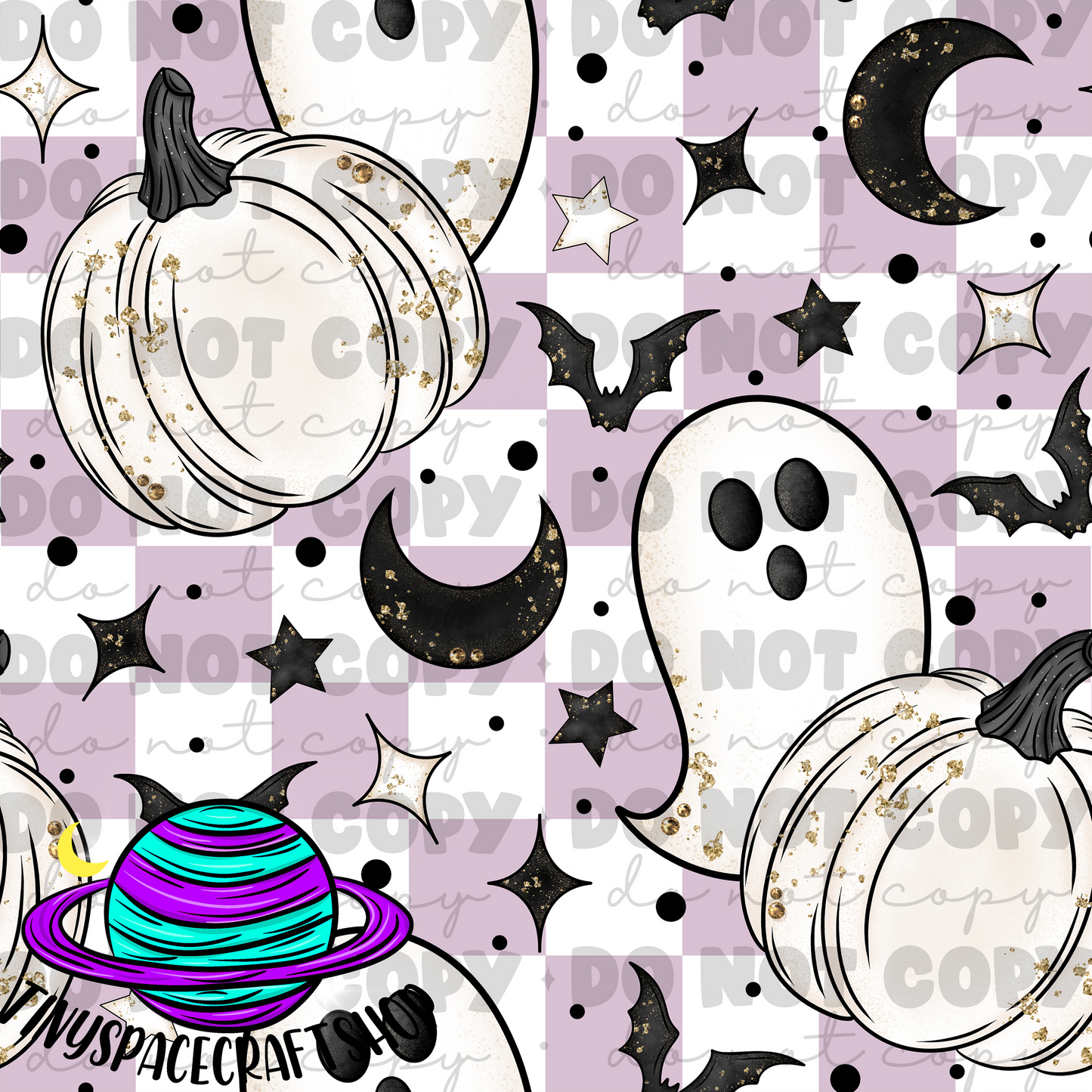 Pumpkin ghost