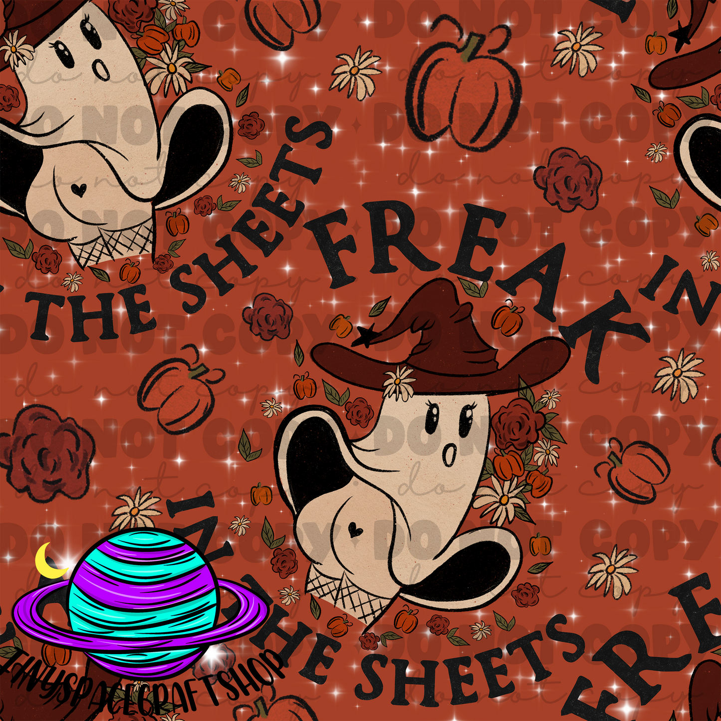 Freak ghost