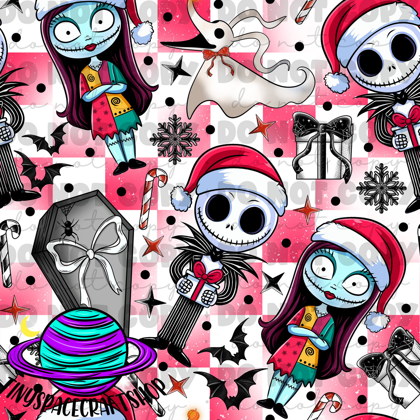 Christmas nightmare