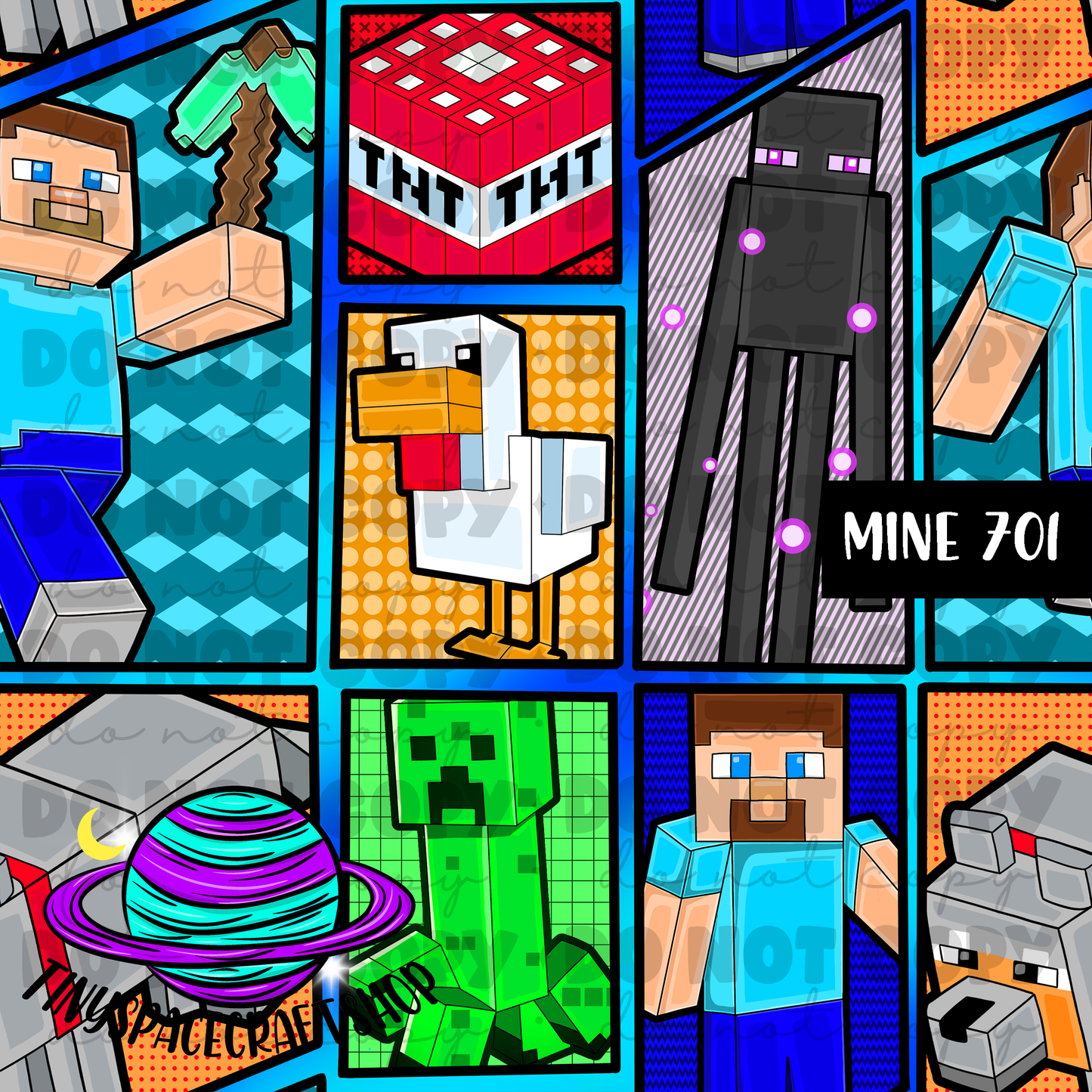 Mine