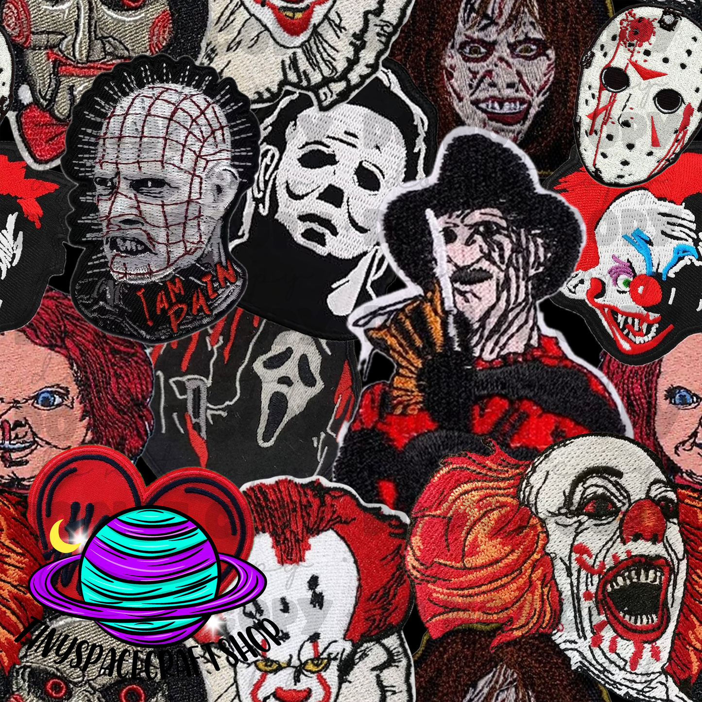 Horror patch