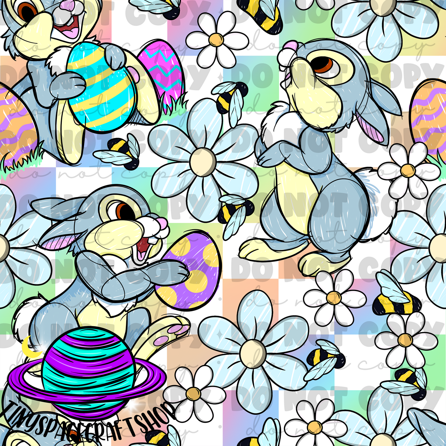 Easter bunny