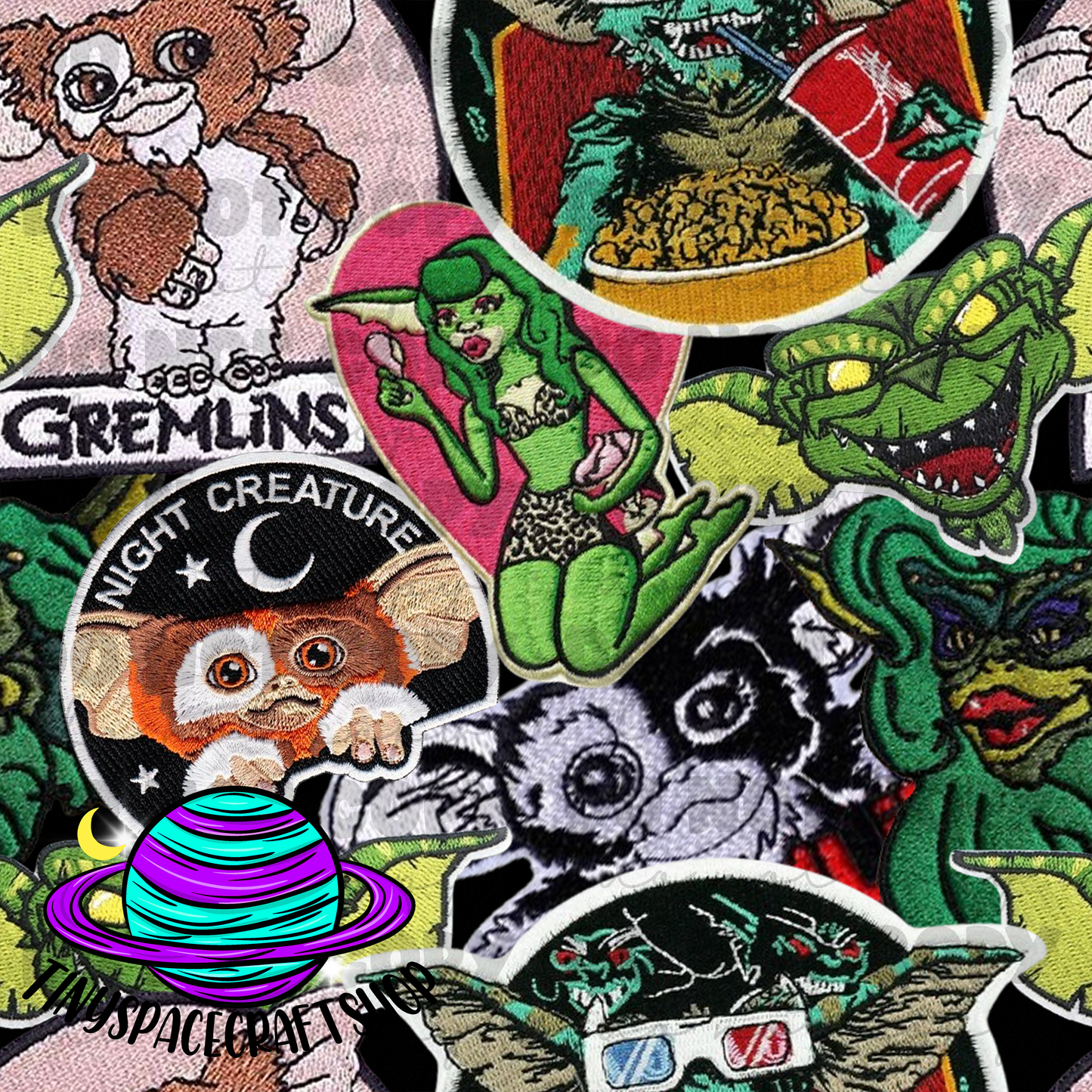 Gremlin patch