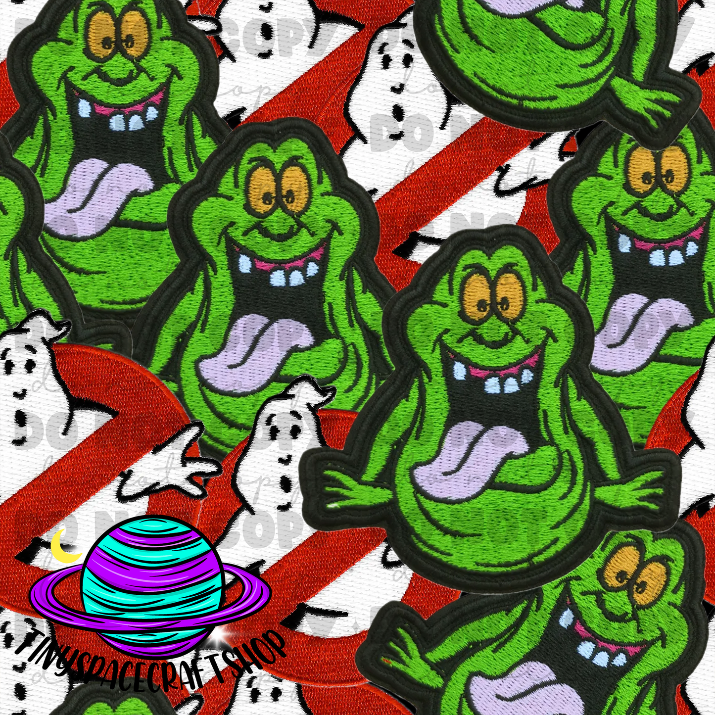 Ghost patch