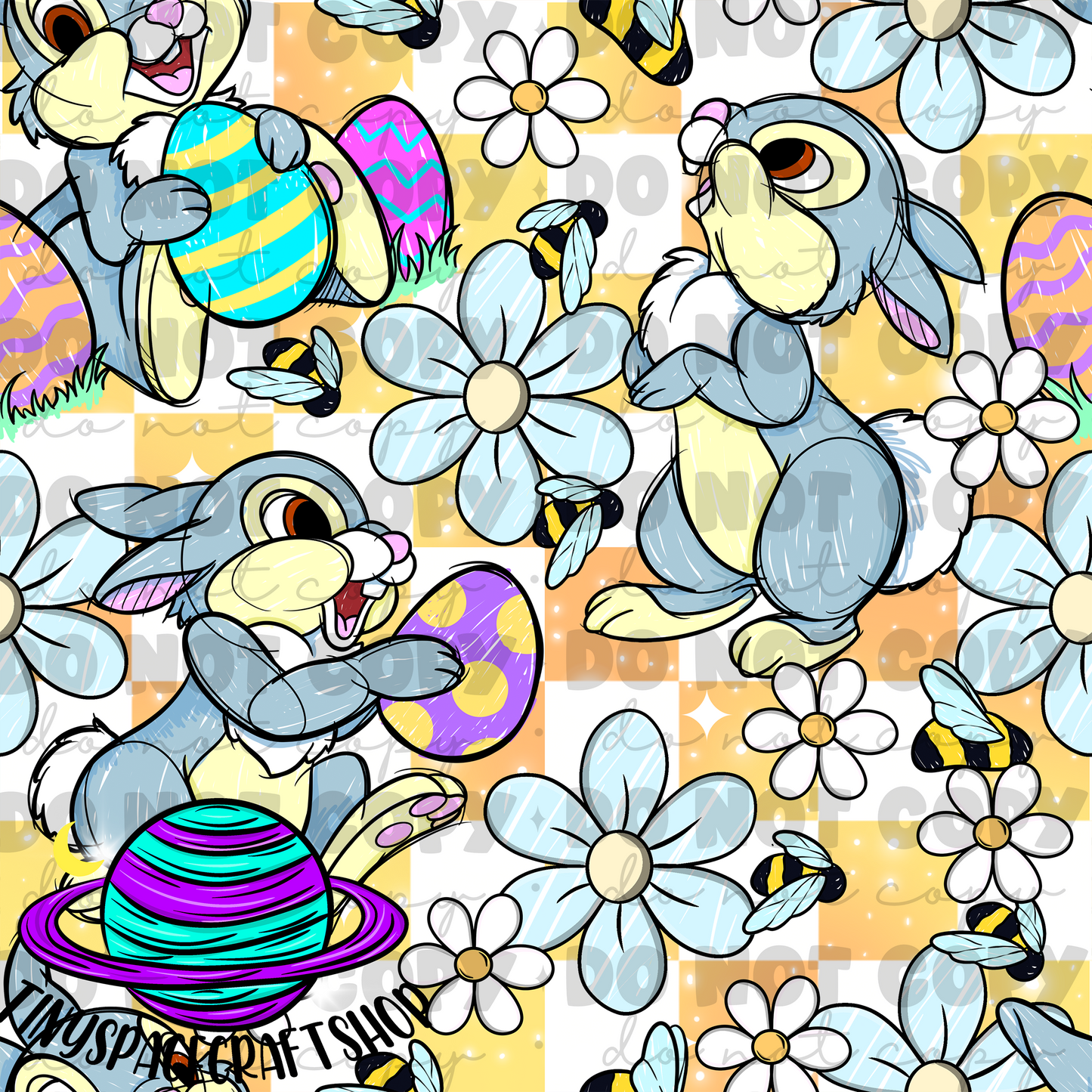 Easter bunny