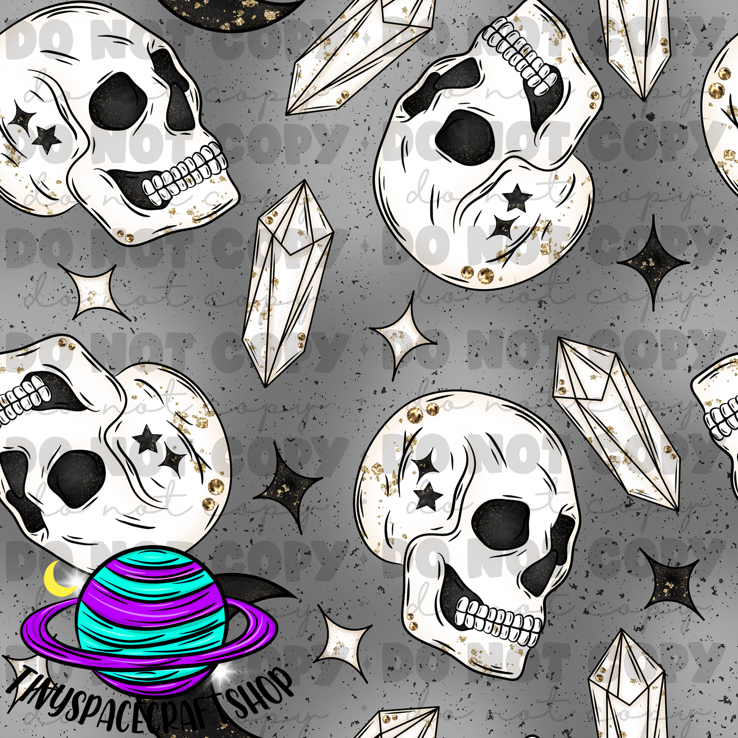 Crystal skull