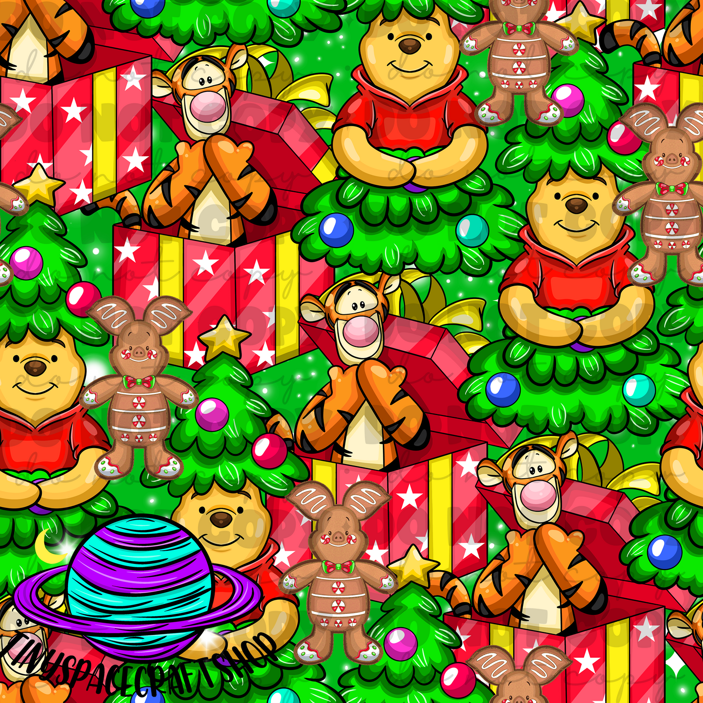 Bear tree