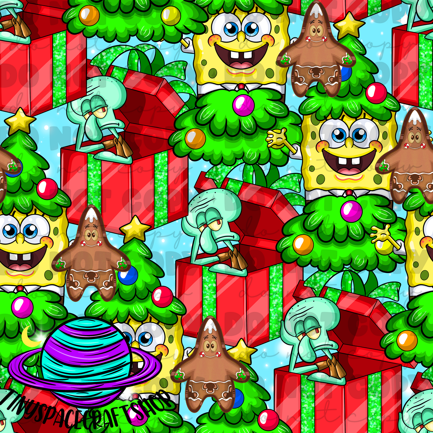 Sponge tree