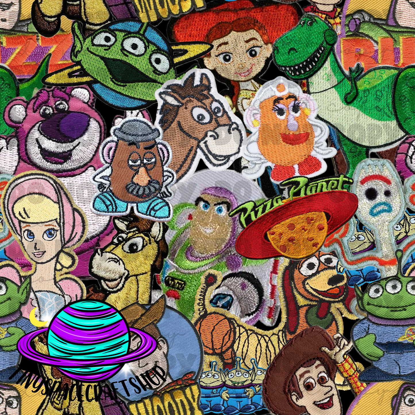 Toys patch