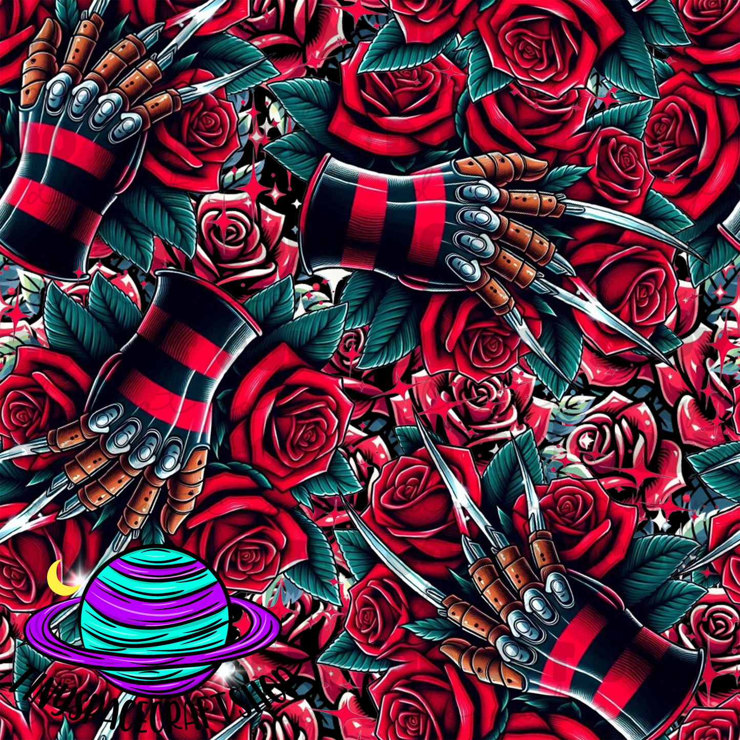Fred roses