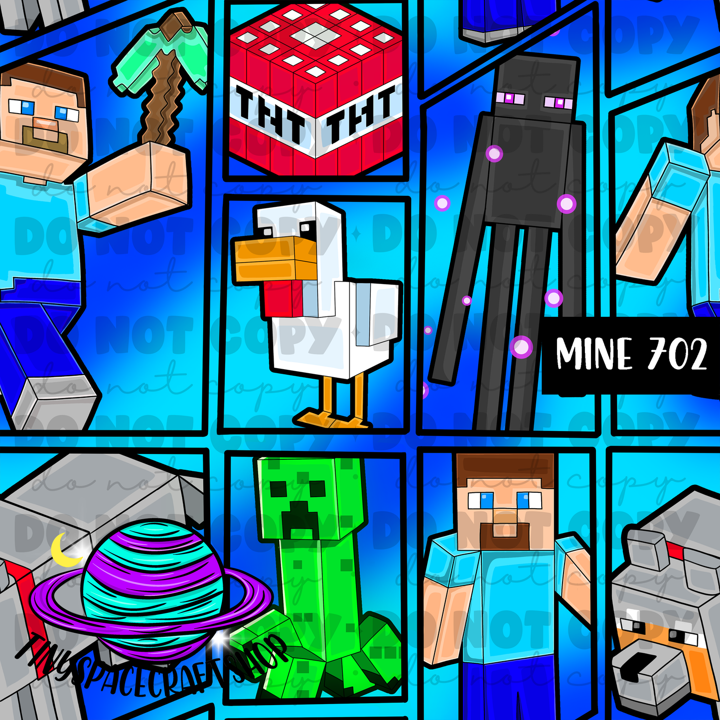 Mine