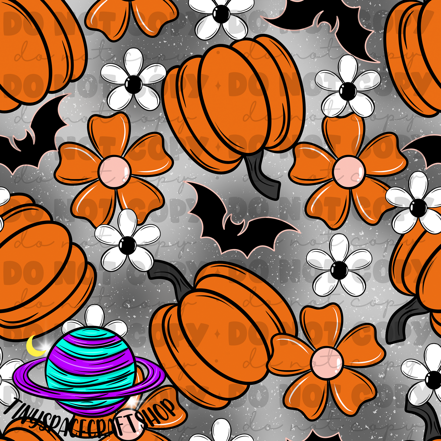 Bats and pumpkins