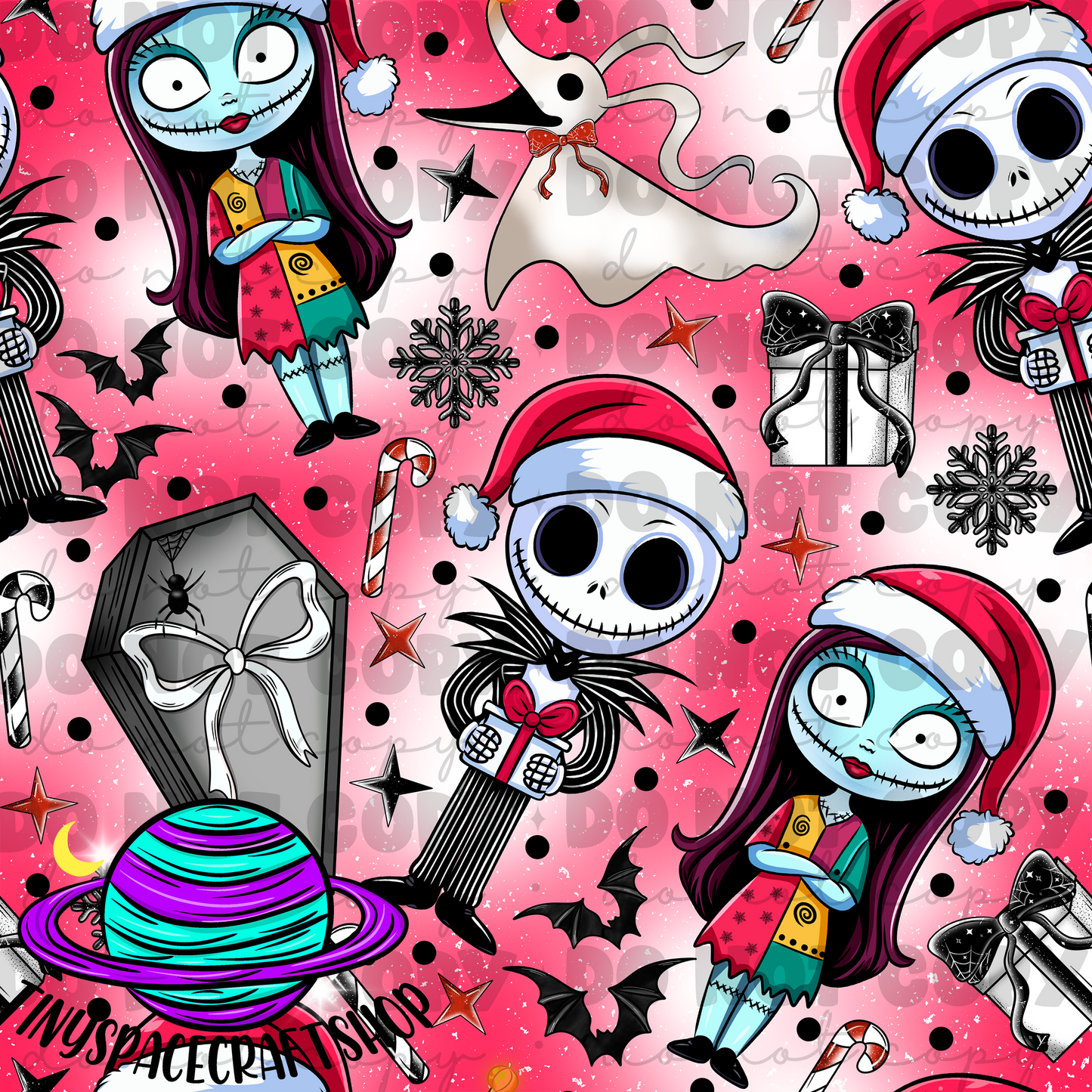 Christmas nightmare