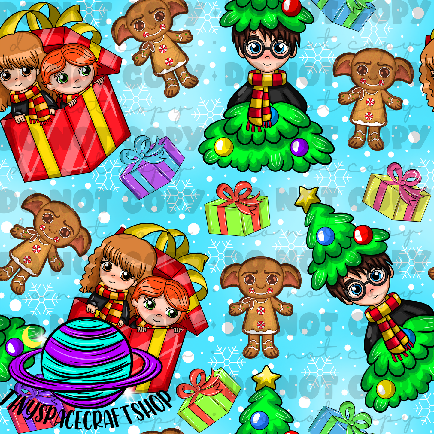 Wizard Christmas