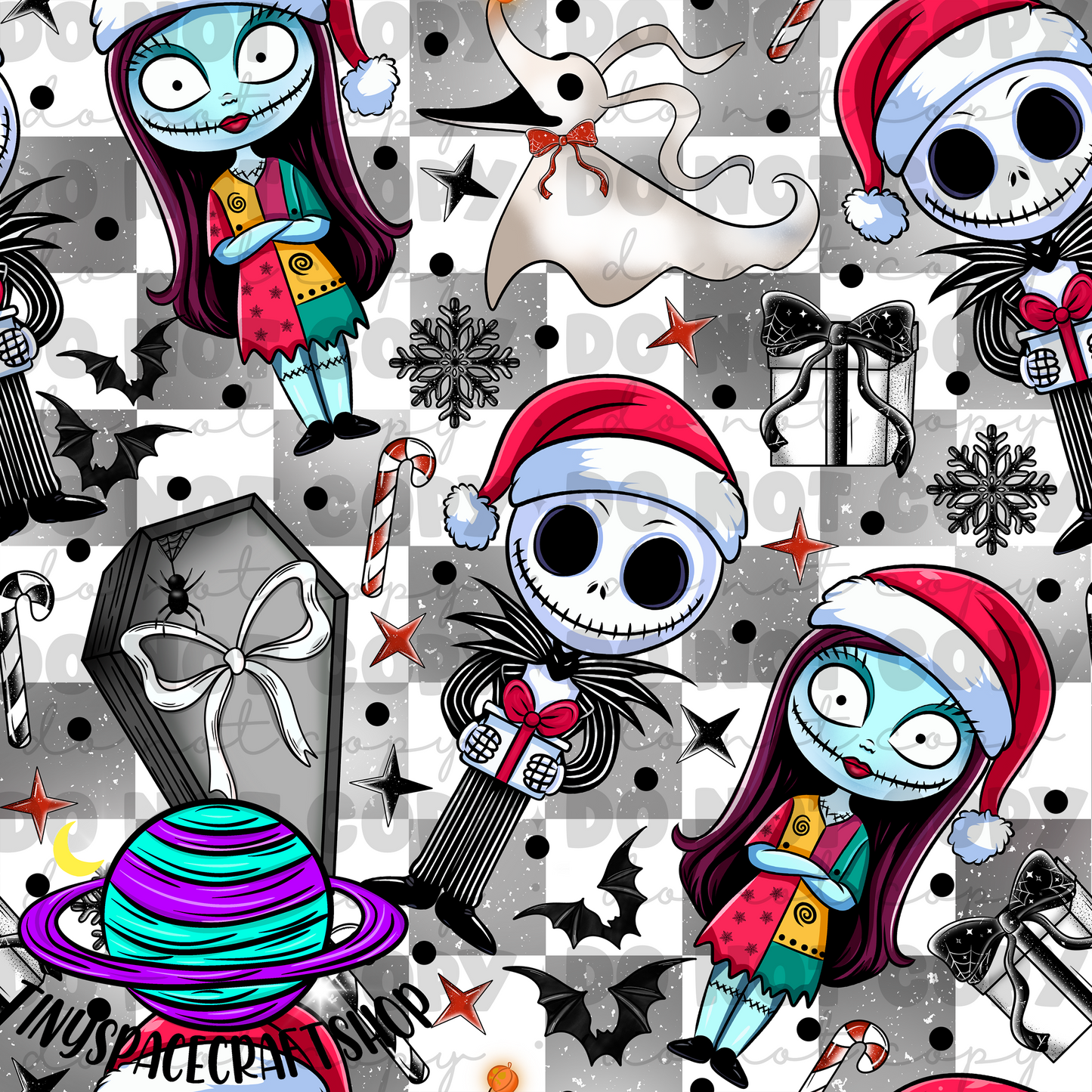 Christmas nightmare