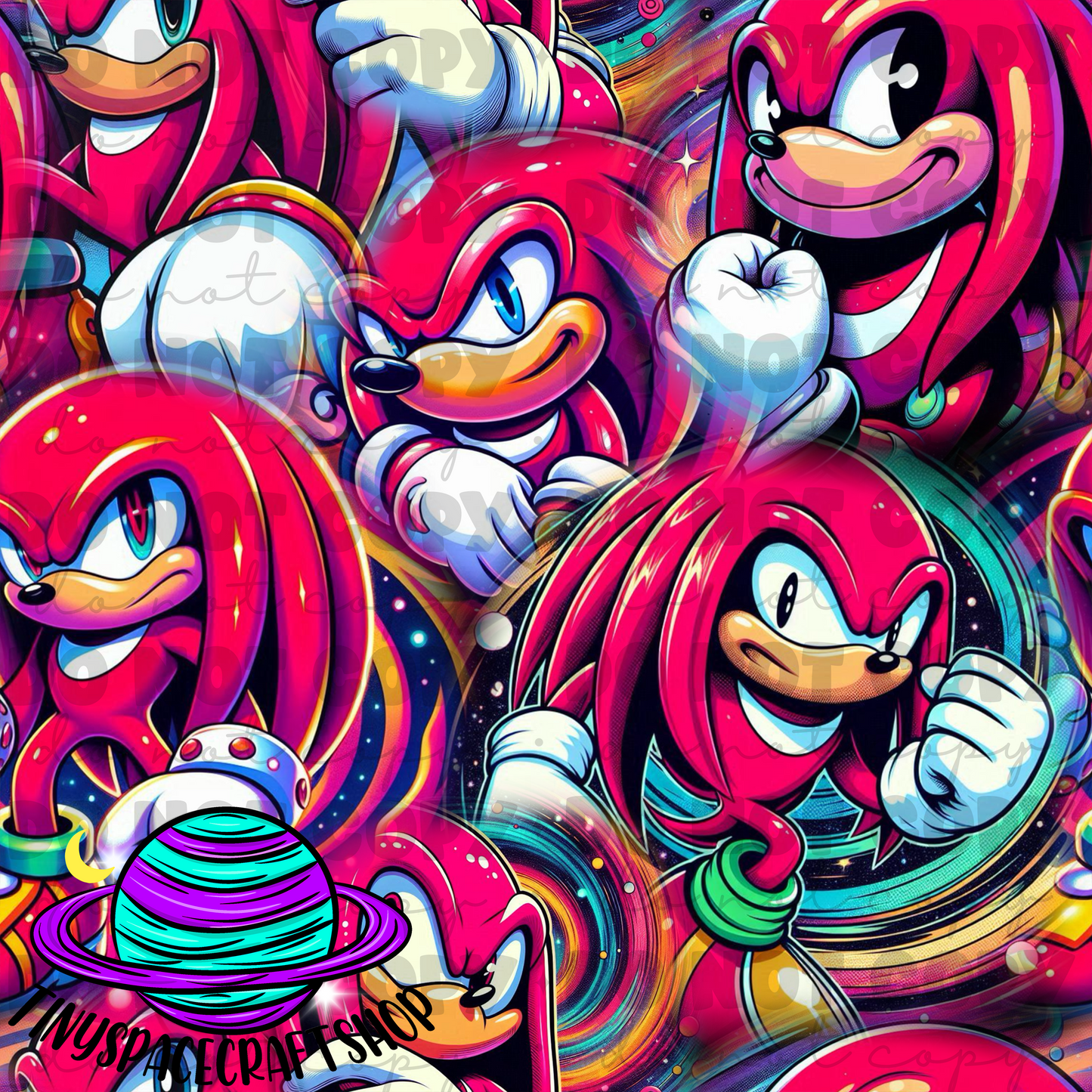 Knuckles