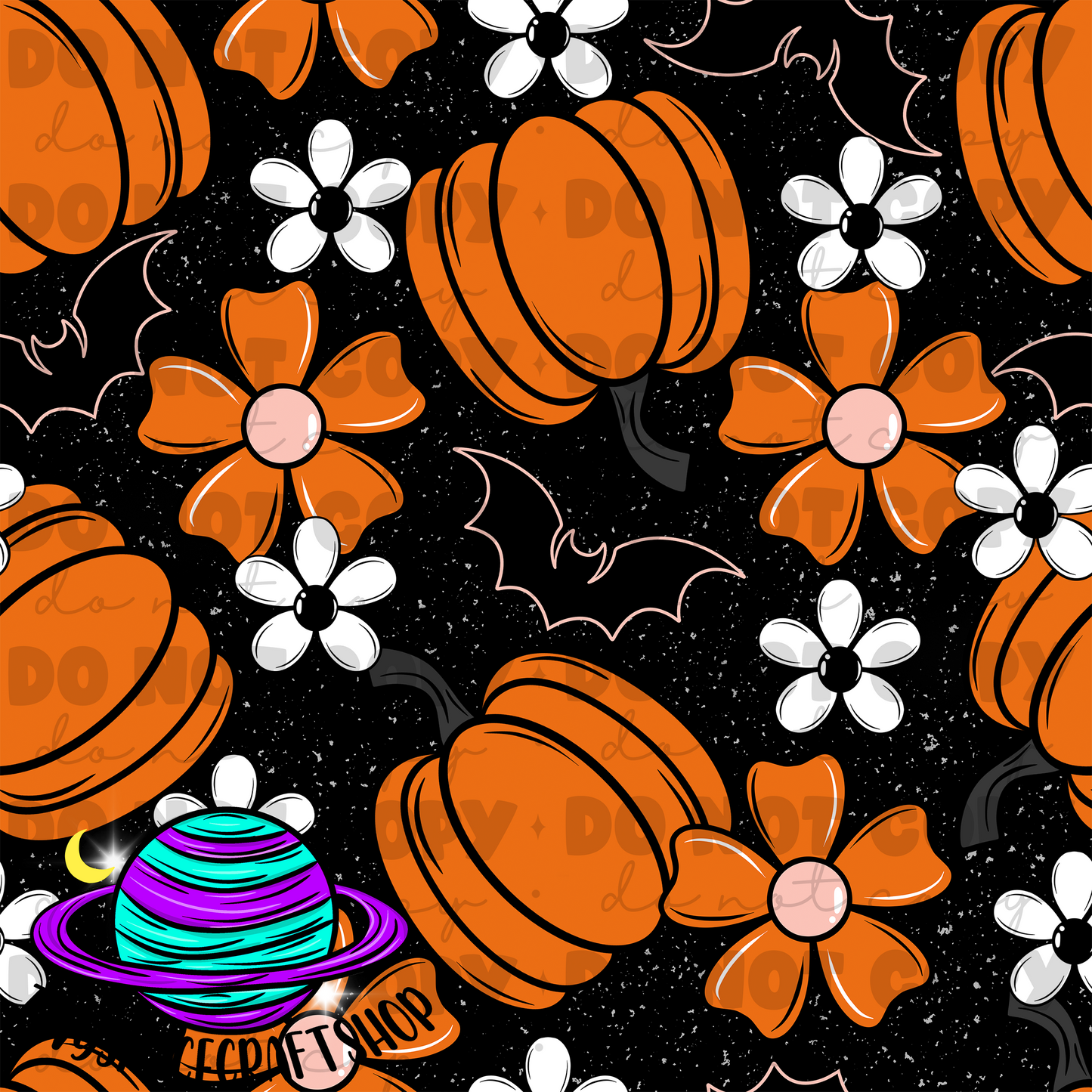 Bats and pumpkins