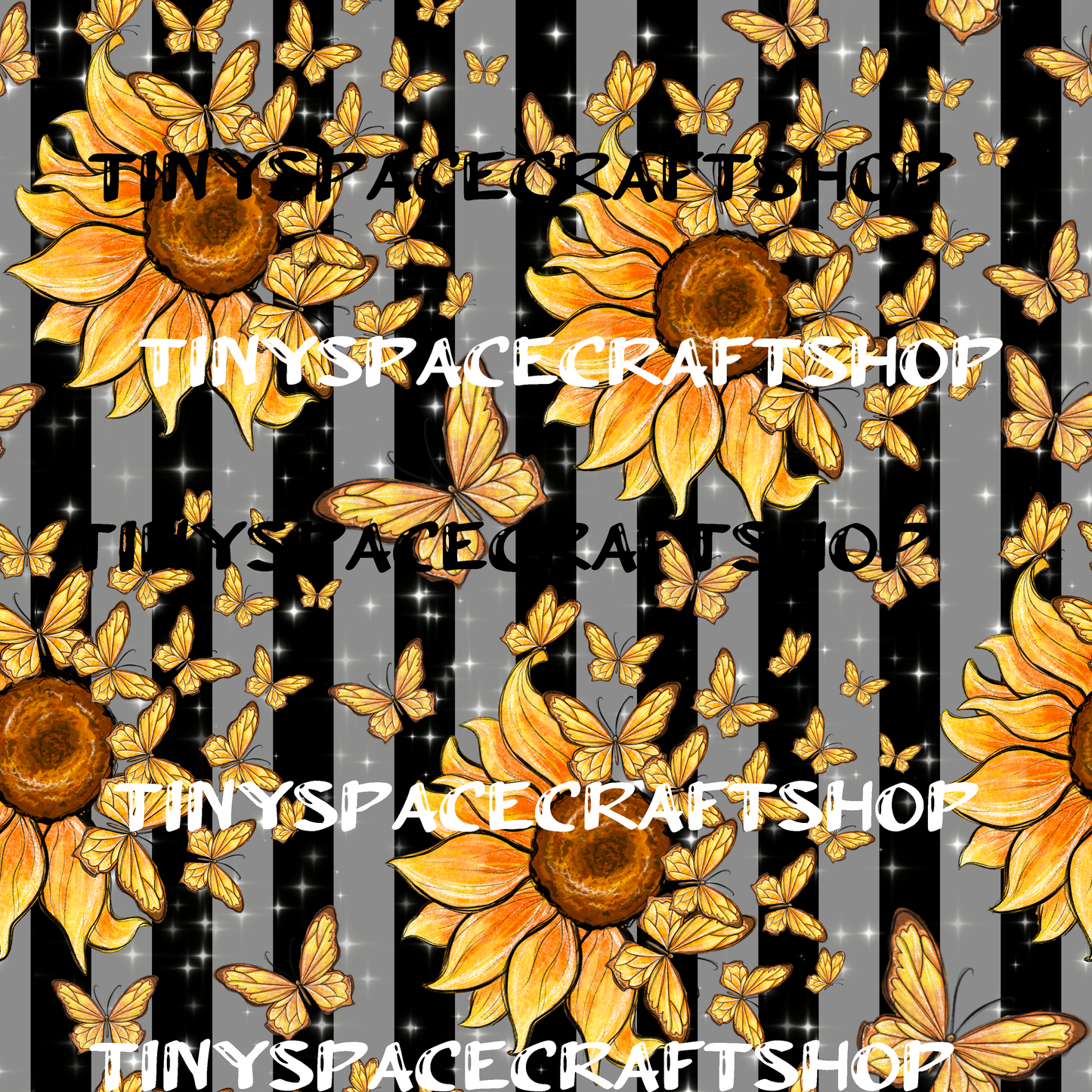 Butterfly sunflower (6 choices)