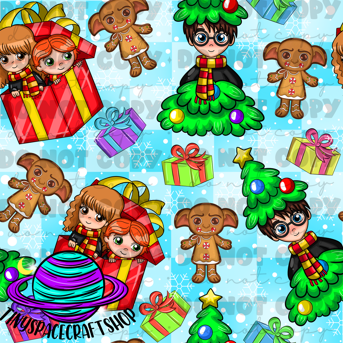 Wizard Christmas