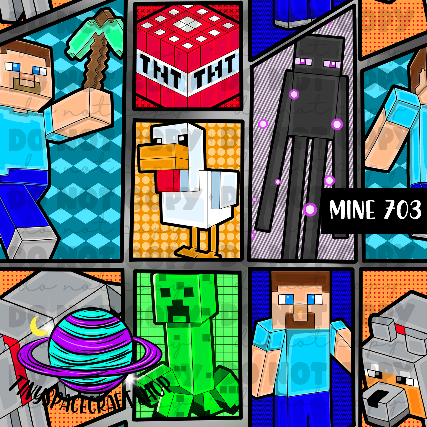 Mine